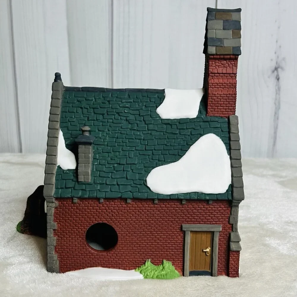 Dept 56 Dudden Cross Church 1995 Retired Heritage Dickens Village NEW 5834-3
